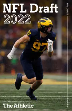 the athletic 2022 nfl draft preview book cover image