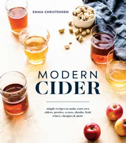 modern cider book cover image