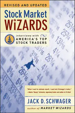stock market wizards imagen de la portada del libro