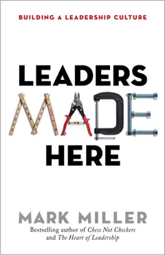 leaders made here book cover image
