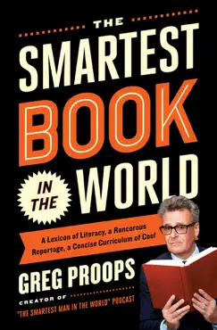 the smartest book in the world book cover image