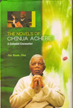 the novels of chinua achebe book cover image