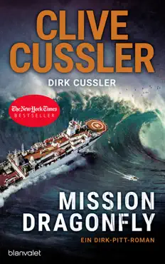 mission dragonfly book cover image