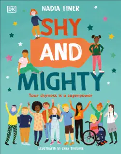shy and mighty book cover image