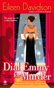dial emmy for murder book cover image