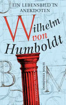 wilhelm von humboldt book cover image