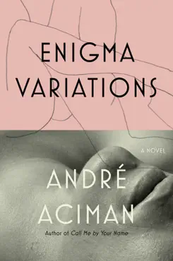 enigma variations book cover image