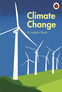 a ladybird book: climate change imagen de la portada del libro