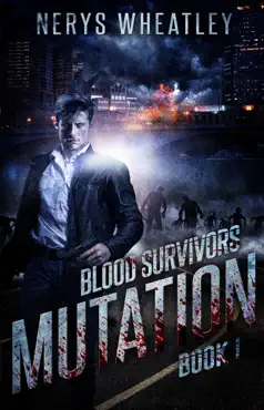 mutation book cover image