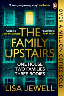 the family upstairs imagen de la portada del libro