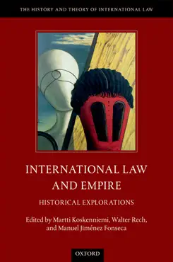 international law and empire book cover image