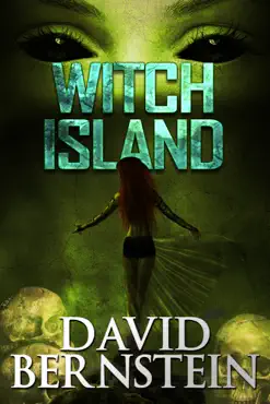 witch island book cover image