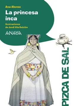 la princesa inca book cover image