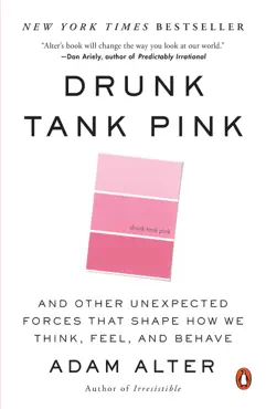 drunk tank pink book cover image