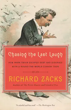 chasing the last laugh book cover image