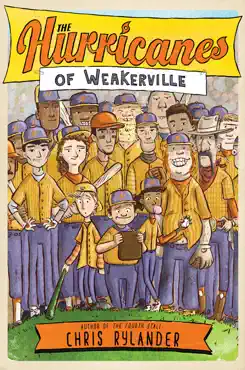 the hurricanes of weakerville book cover image