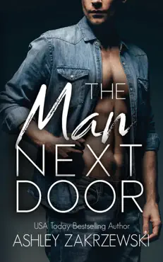 the man next door book cover image