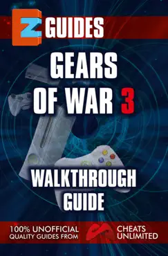 gears of war 3 guide book cover image