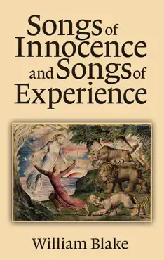 songs of innocence and songs of experience book cover image