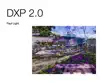 DXP 2.0 synopsis, comments