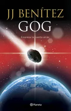 gog book cover image
