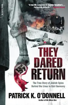 they dared return book cover image
