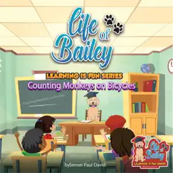 life of bailey learning is fun series book cover image