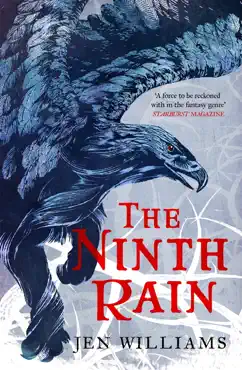 the ninth rain (the winnowing flame trilogy 1) imagen de la portada del libro