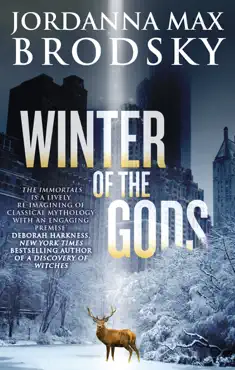 winter of the gods imagen de la portada del libro