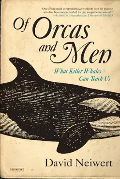 of orcas and men book cover image