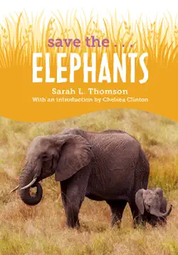 save the...elephants book cover image