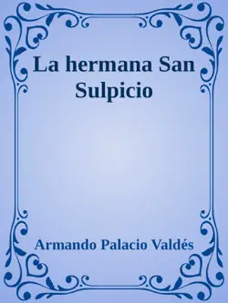 la hermana san sulpicio book cover image