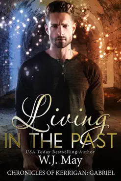 living in the past book cover image