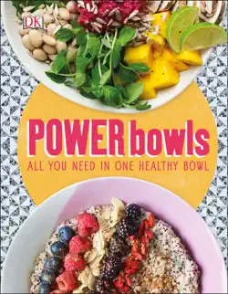 power bowls book cover image