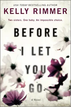 before i let you go book cover image