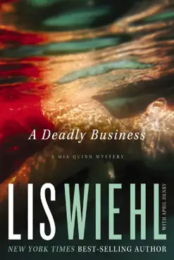 a deadly business book cover image