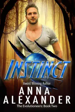 instinct book cover image