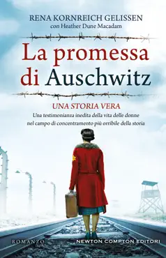 la promessa di auschwitz book cover image