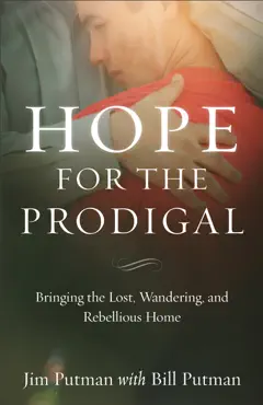 hope for the prodigal book cover image
