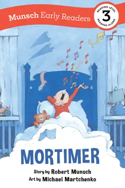 mortimer early reader book cover image