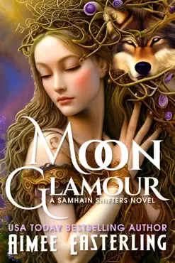 moon glamour book cover image