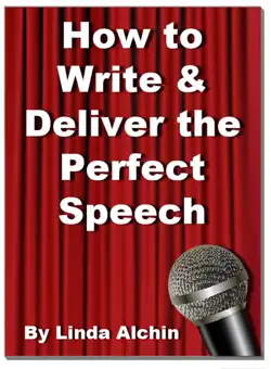 how to write and deliver the perfect speech book cover image