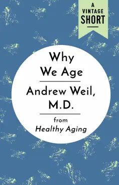 why we age book cover image