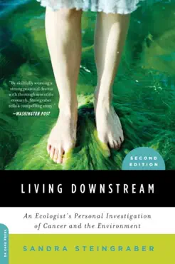 living downstream book cover image