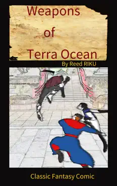 weapons of terra ocean vol 15 book cover image