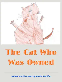 the cat who was owned book cover image