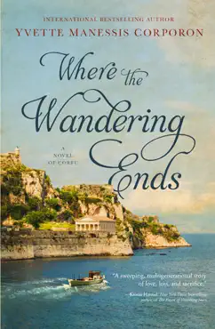 where the wandering ends book cover image