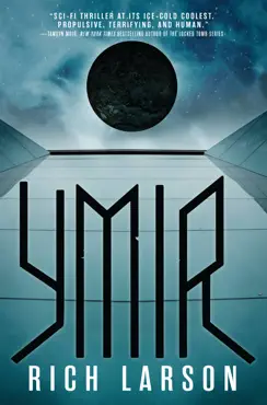 ymir book cover image