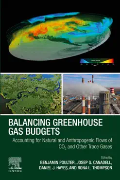 balancing greenhouse gas budgets book cover image
