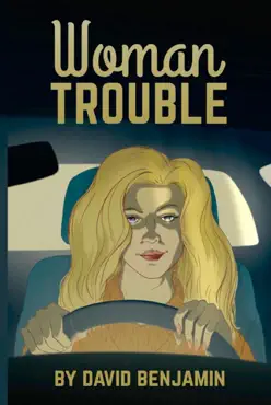 woman trouble imagen de la portada del libro
